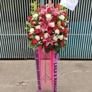 karangan bunga bandung, toko bunga bandung, florist bandung