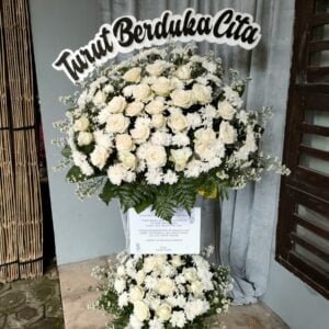 karangan bunga bandung, toko bunga bandung, florist bandung