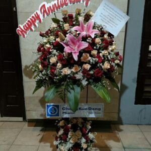 karangan bunga bandung, toko bunga bandung, florist bandung