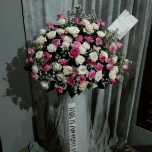 karangan bunga bandung, toko bunga bandung, florist bandung