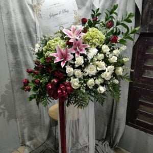 karangan bunga bandung, toko bunga bandung, florist bandung