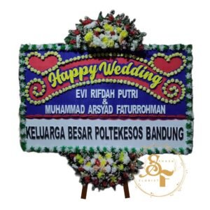 karangan bunga bandung, toko bunga bandung, florist bandung