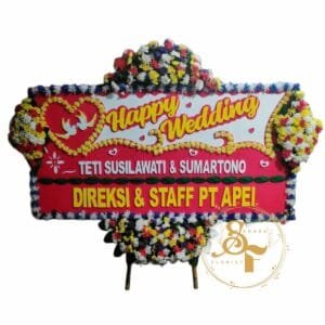 karangan bunga bandung, toko bunga bandung, florist bandung