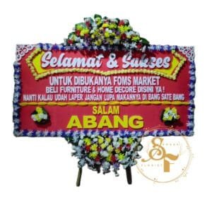 karangan bunga bandung, toko bunga bandung, florist bandung