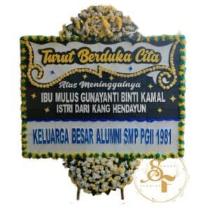 karangan bunga bandung, toko bunga bandung, florist bandung