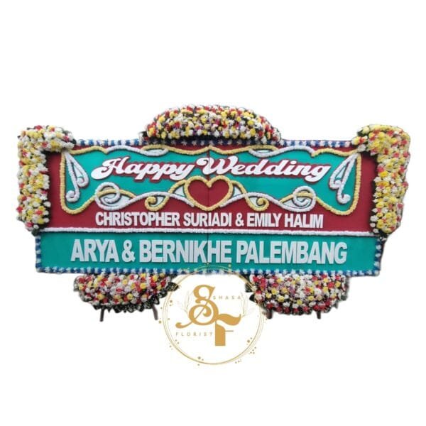 karangan bunga bandung, toko bunga bandung, florist bandung