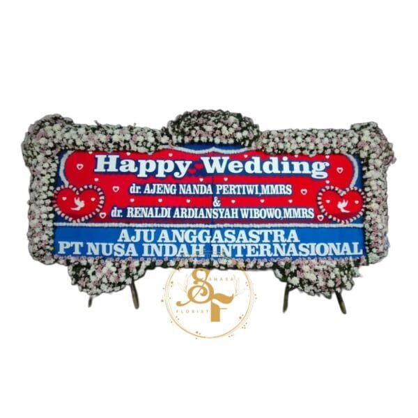 karangan bunga bandung, toko bunga bandung, florist bandung