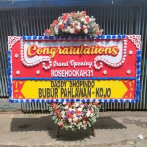 karangan bunga bandung, toko bunga bandung, florist bandung